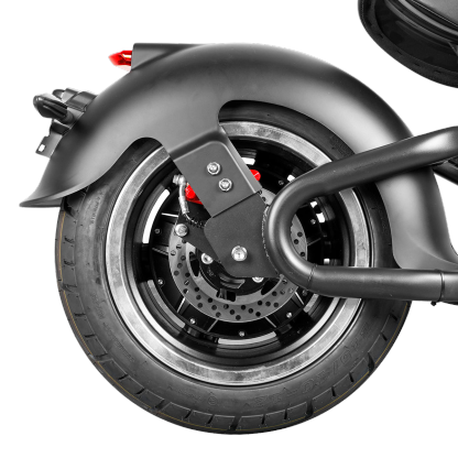 E-Chopper X9 Plus