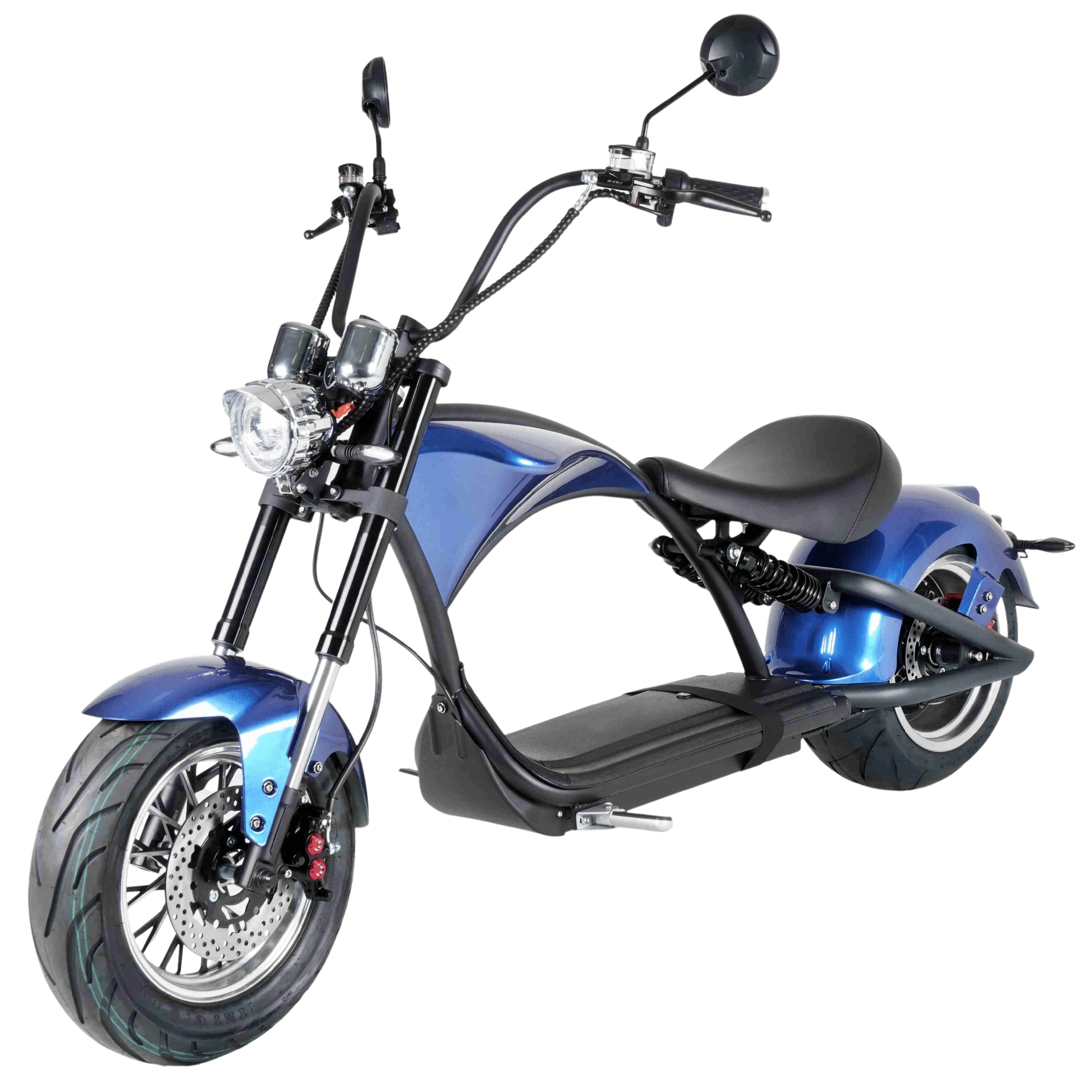 E-Chopper X9 Plus