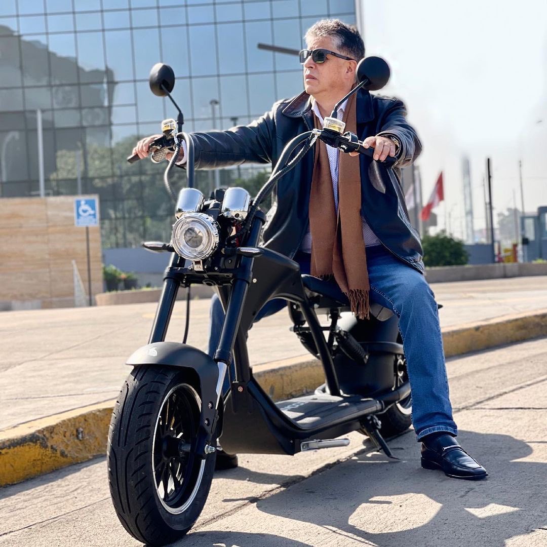 E-Chopper X9 Plus