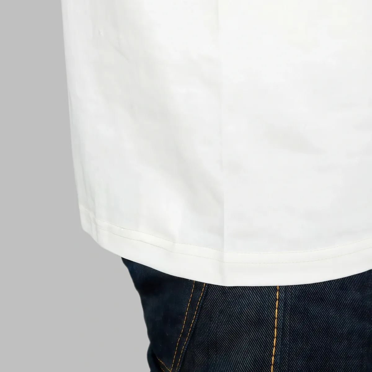 Tubular T-Shirt White