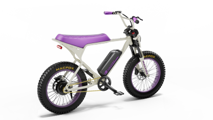 Macfox E-bike X1S x Bs.zay