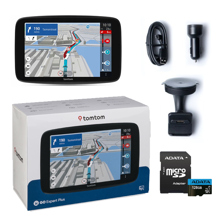 Nawigacja TOMTOM GO Expert 7 Plus HD