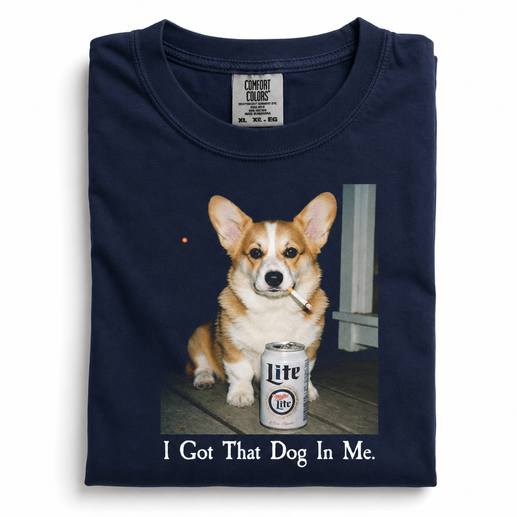 Navy colorway