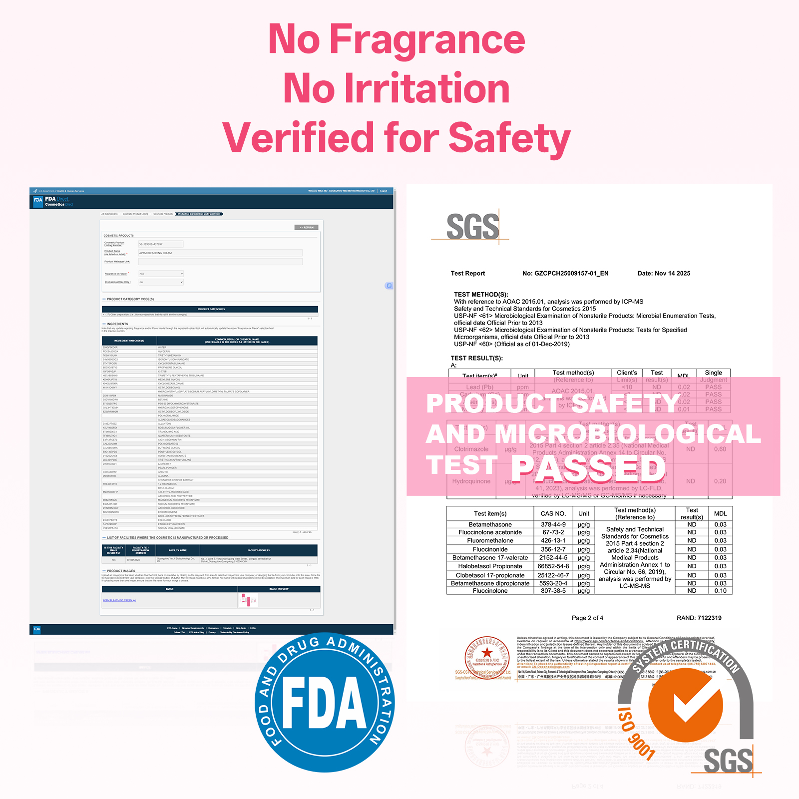 Skin Lightening Body Cream-APBM BEAUTY