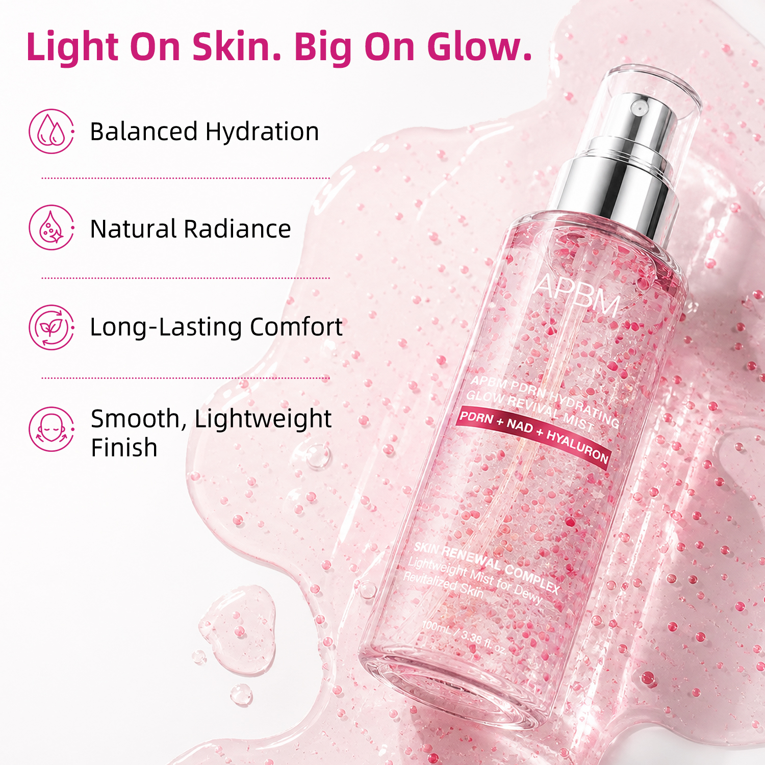 PDRN HYDRATING GLOW REVIVAL MIST