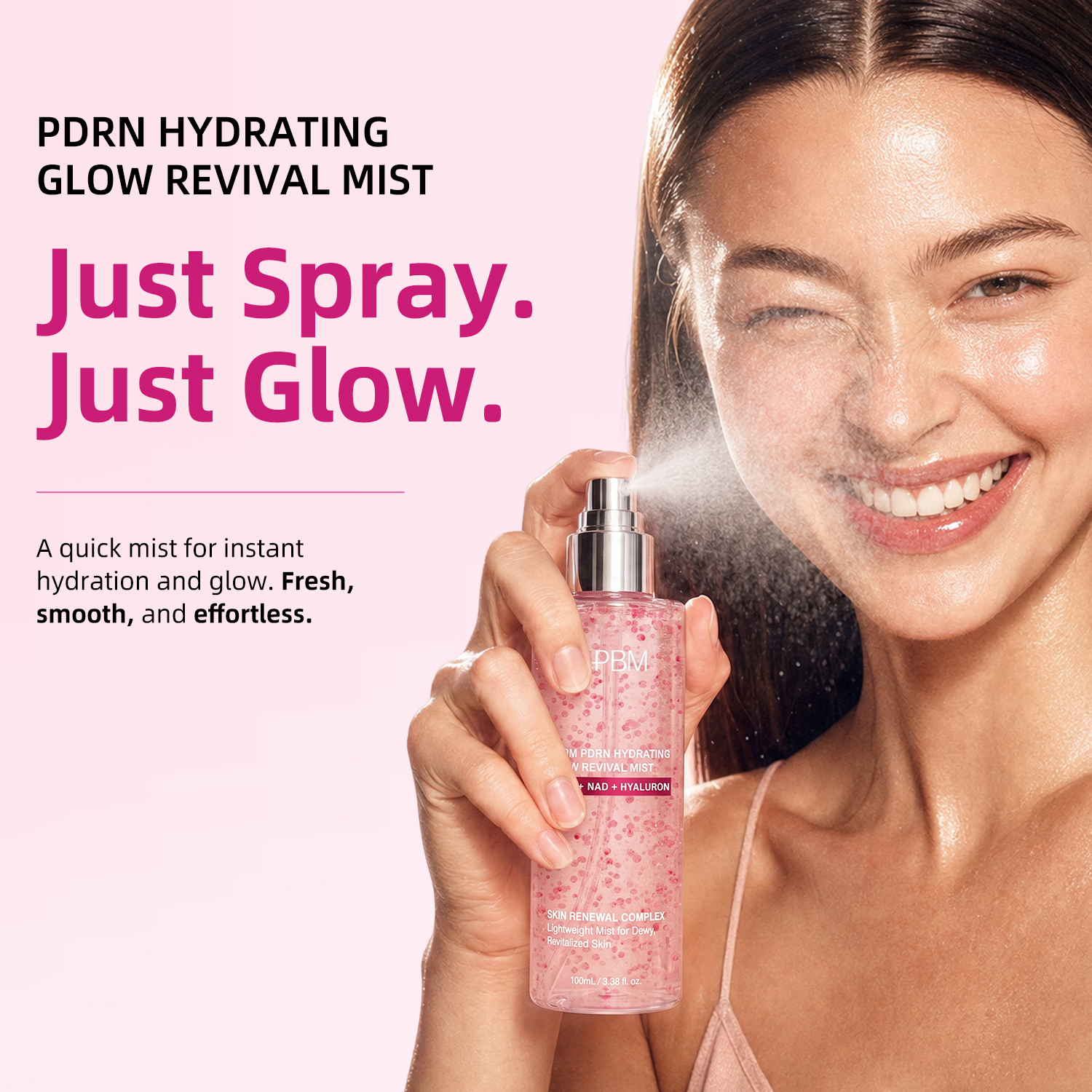PDRN HYDRATING GLOW REVIVAL MIST