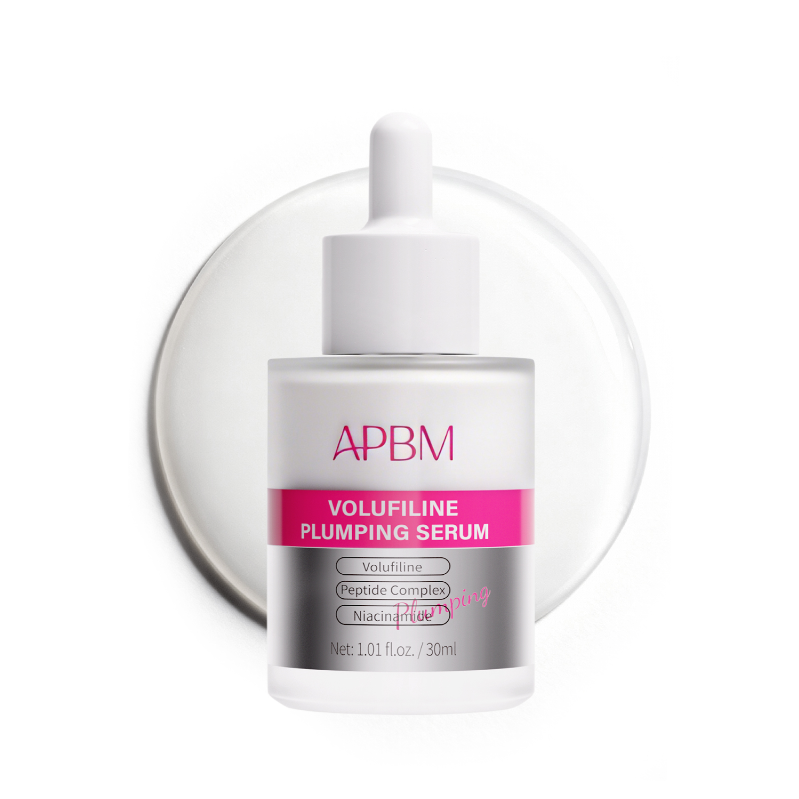 Volufiline Plumping Facial Serum-APBM BEAUTY