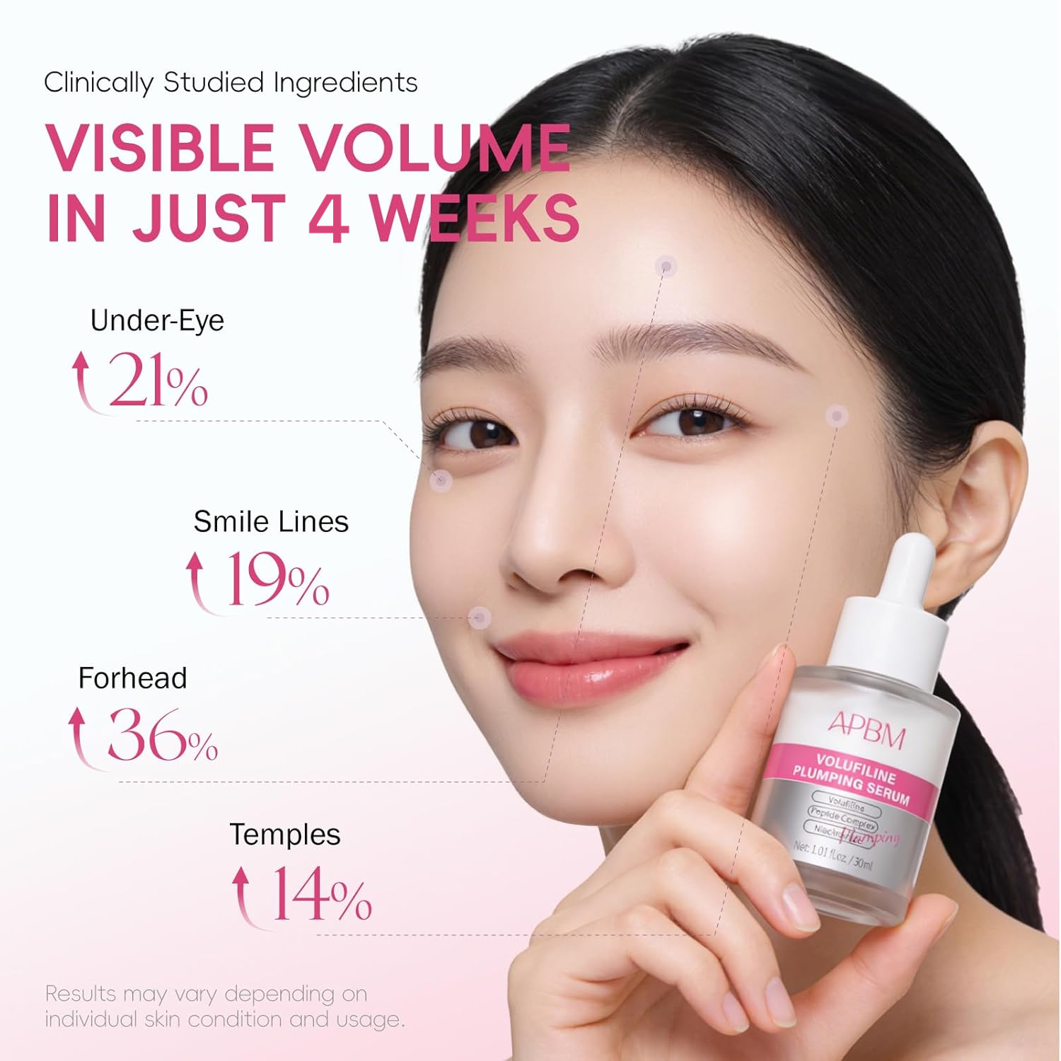 Volufiline Plumping Facial Serum-APBM BEAUTY