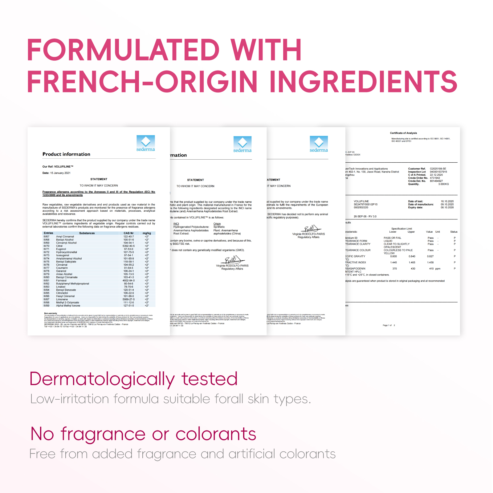 Volufiline Plumping Facial Serum-APBM BEAUTY