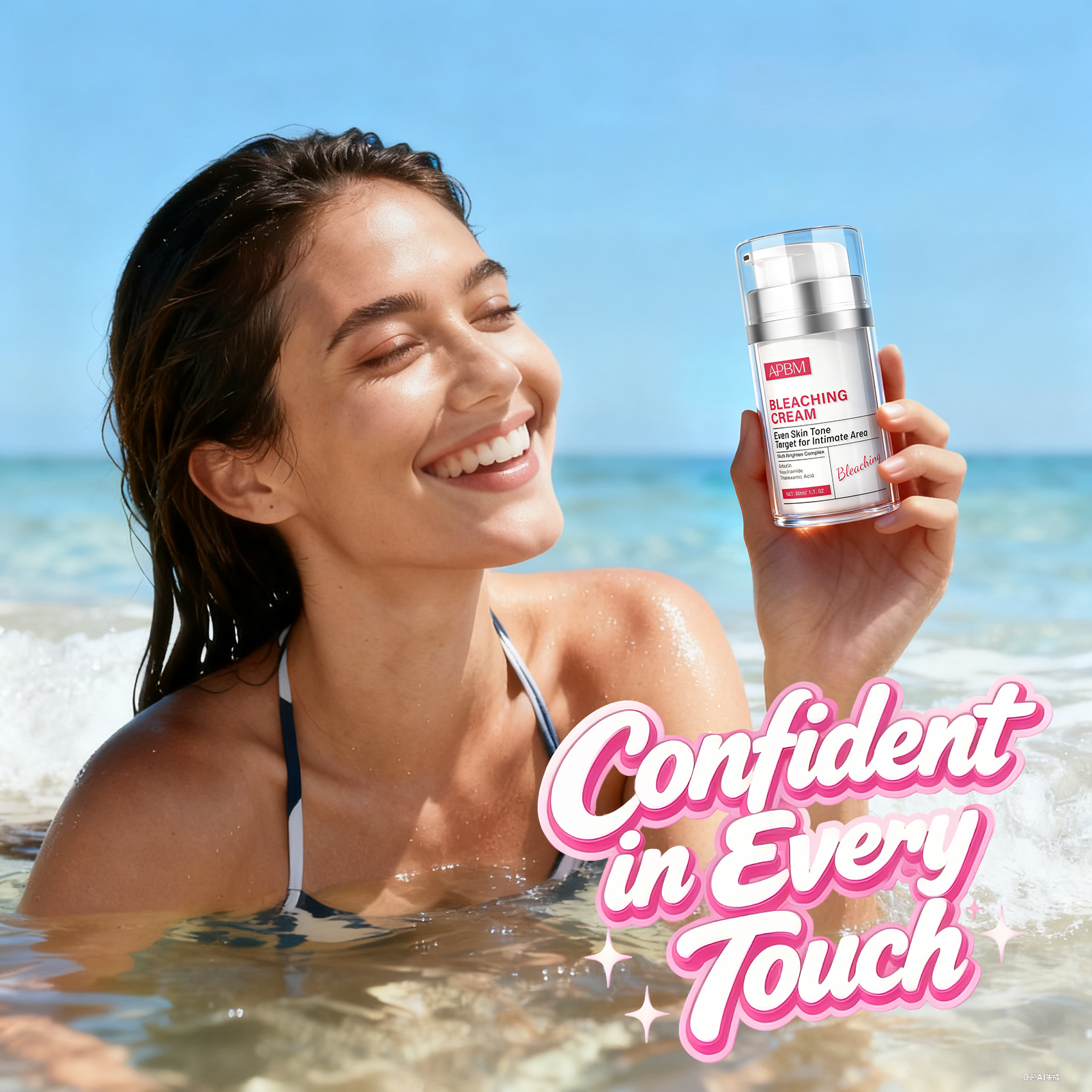 Skin Lightening Body Cream-APBM BEAUTY