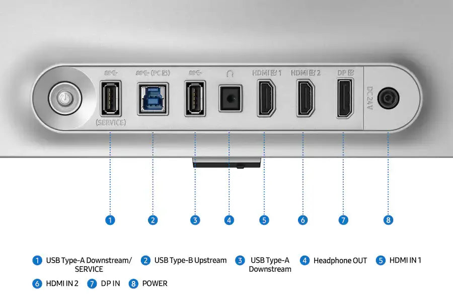 Odyssey OLED Gaming Monitor