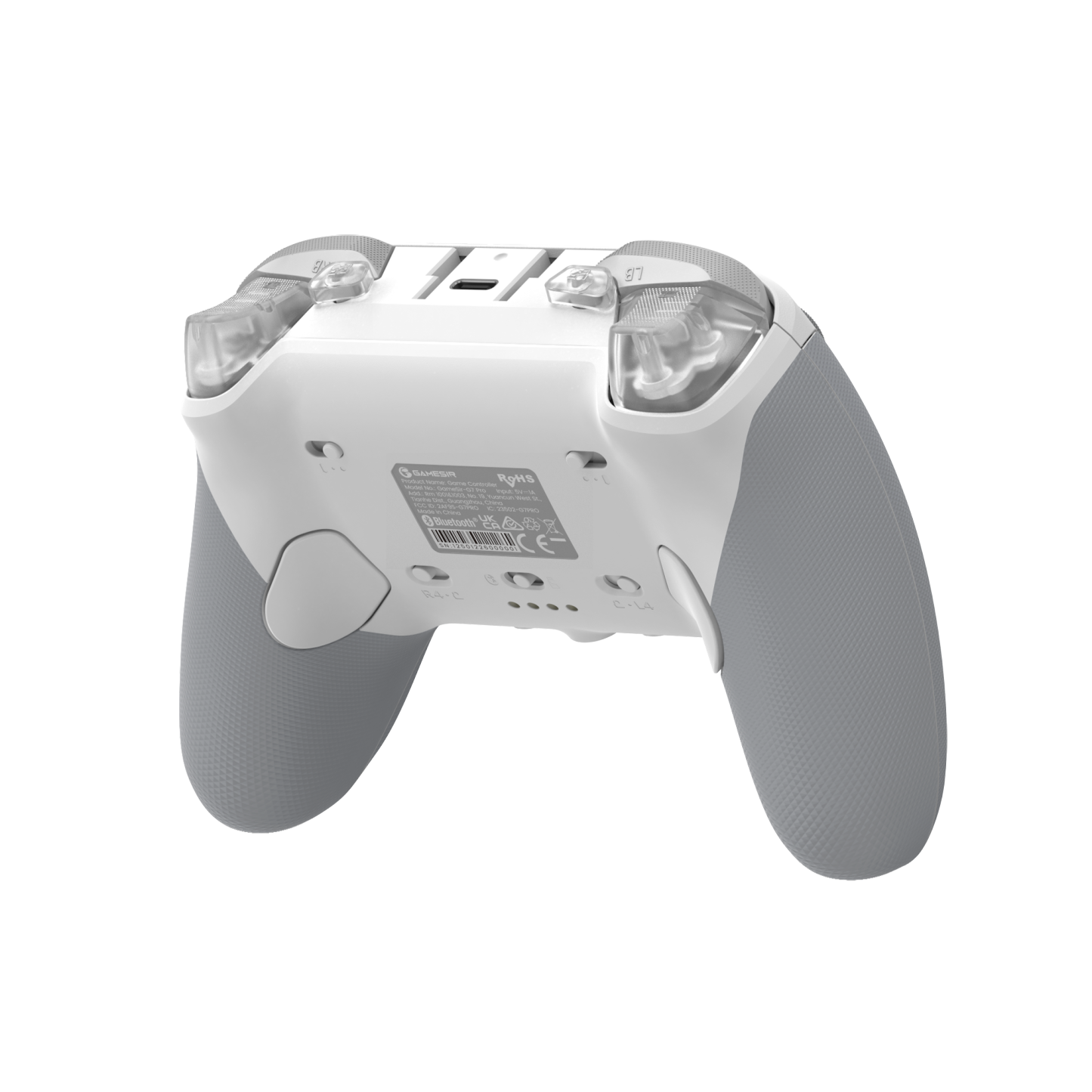GameSir G7 Pro Tri-Mode Xbox Wired, PC & Mobile Wireless Controller