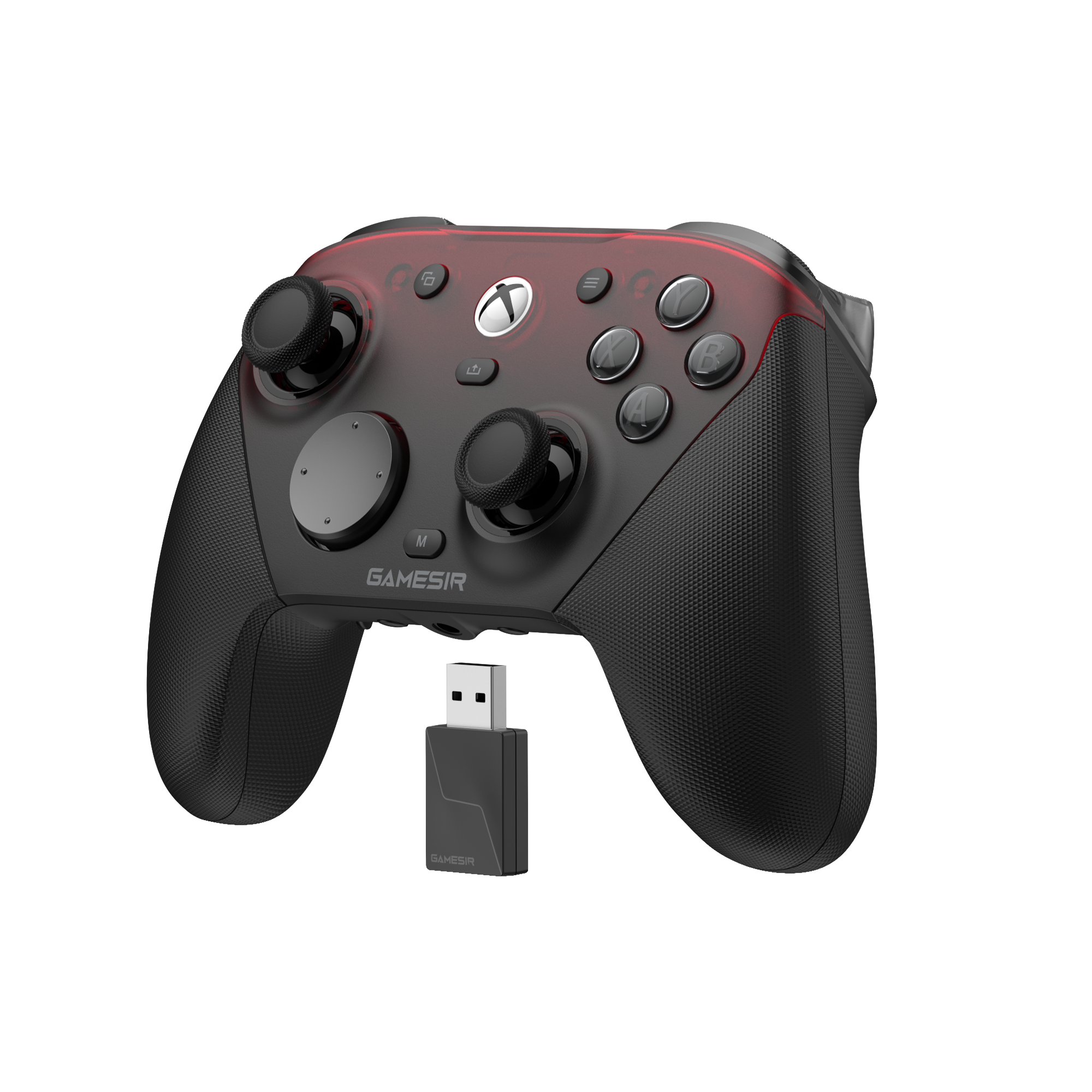 GameSir G7 Pro Tri-Mode Xbox Wired, PC & Mobile Wireless Controller