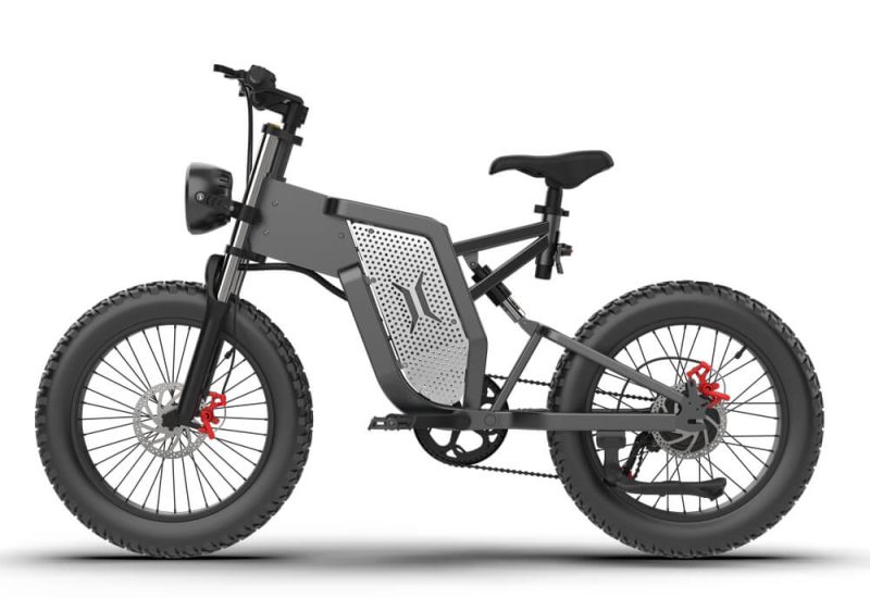 ekx x20 electric bike​