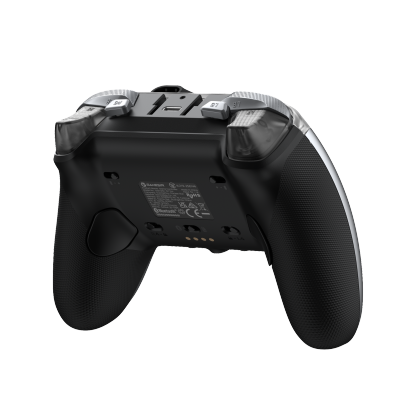 GameSir G7 Pro Tri-Mode Xbox Wired, PC & Mobile Wireless Controller-Metallic Silver