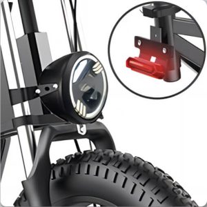 x20 ebike lights