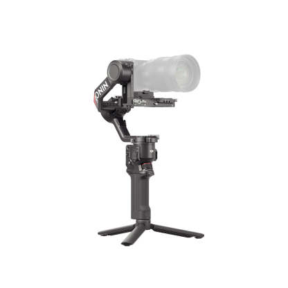 DJI RS 4 Handheld Gimbal Stabiliser