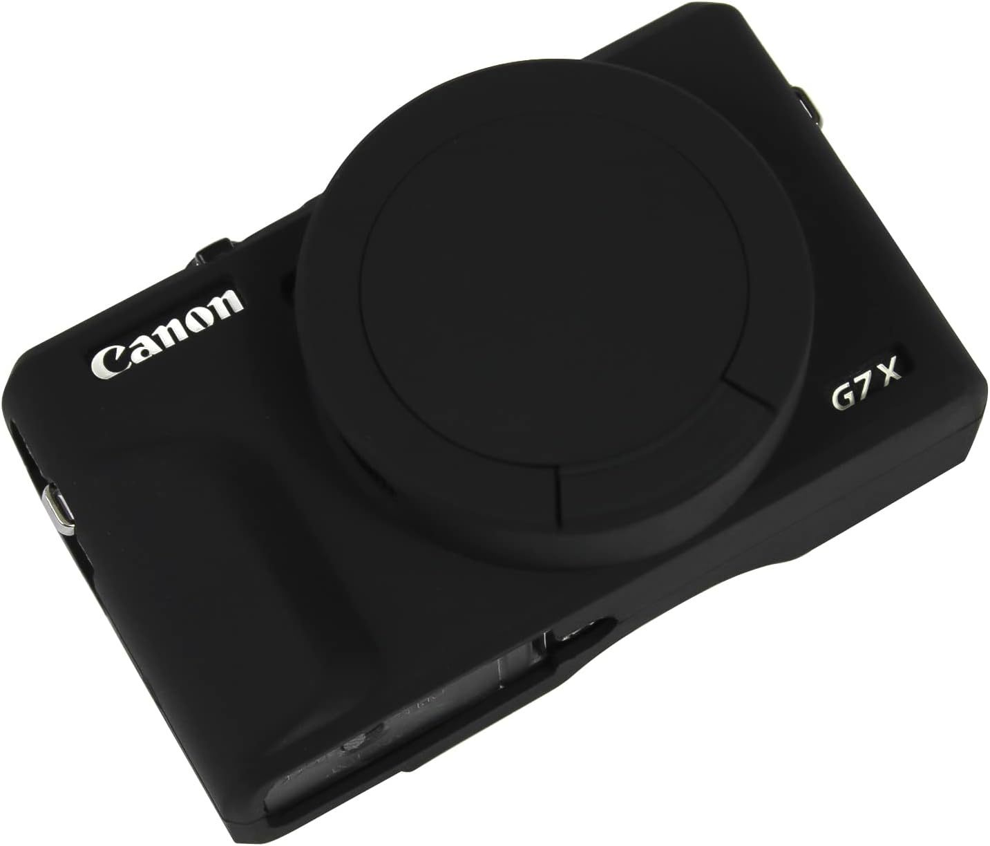 Easy Hood Case for Canon Powershot G7 X Mark III Digital Camera