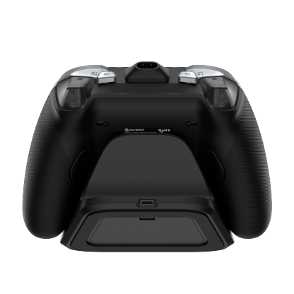 GameSir G7 Pro Tri-Mode Xbox Wired, PC & Mobile Wireless Controller-Metallic Silver