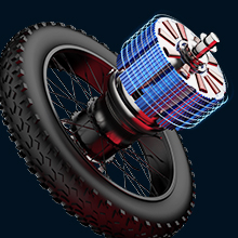 ekx x21 bike motor