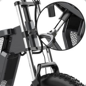 X20 Electric Motorcycle for Adults