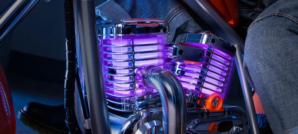 motorcycle christmas gift for kids​