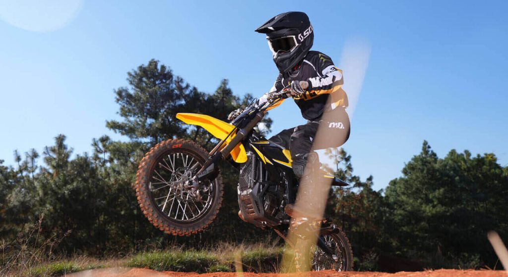 surron bike - Hyper Bee