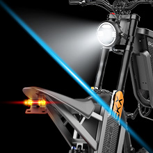 ekxbike front light