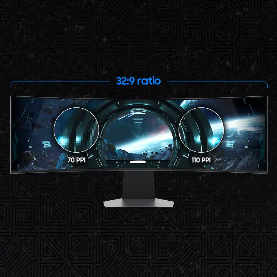 Odyssey OLED Gaming Monitor