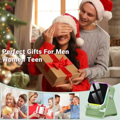 Instant Sensory Boost Wireless Induction Bluetooth Speaker