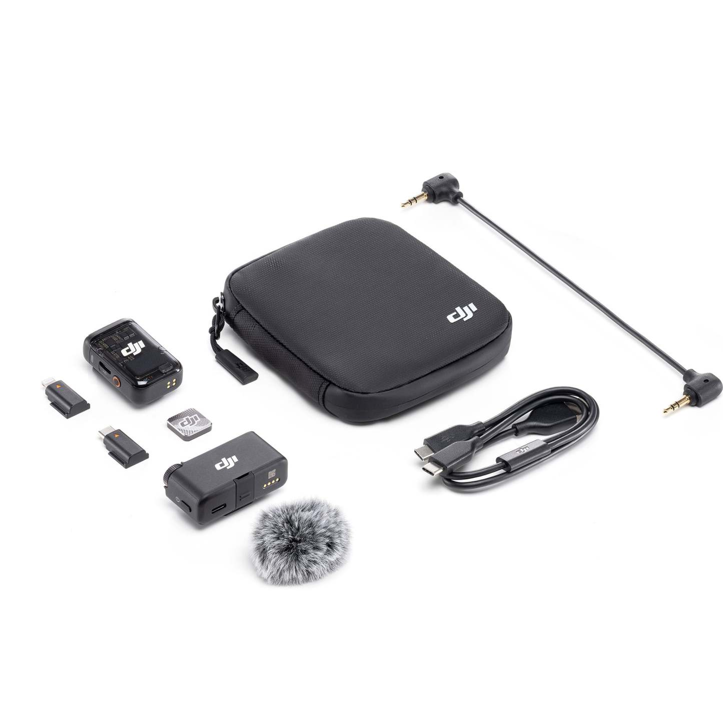 DJI Mic 2 (1 Transmitter + 1 Receiver)
