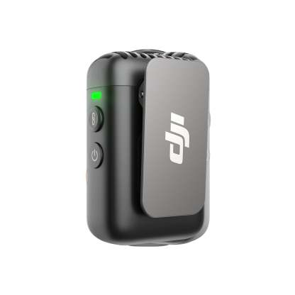 DJI Mic 2 (1 Transmitter + 1 Receiver)