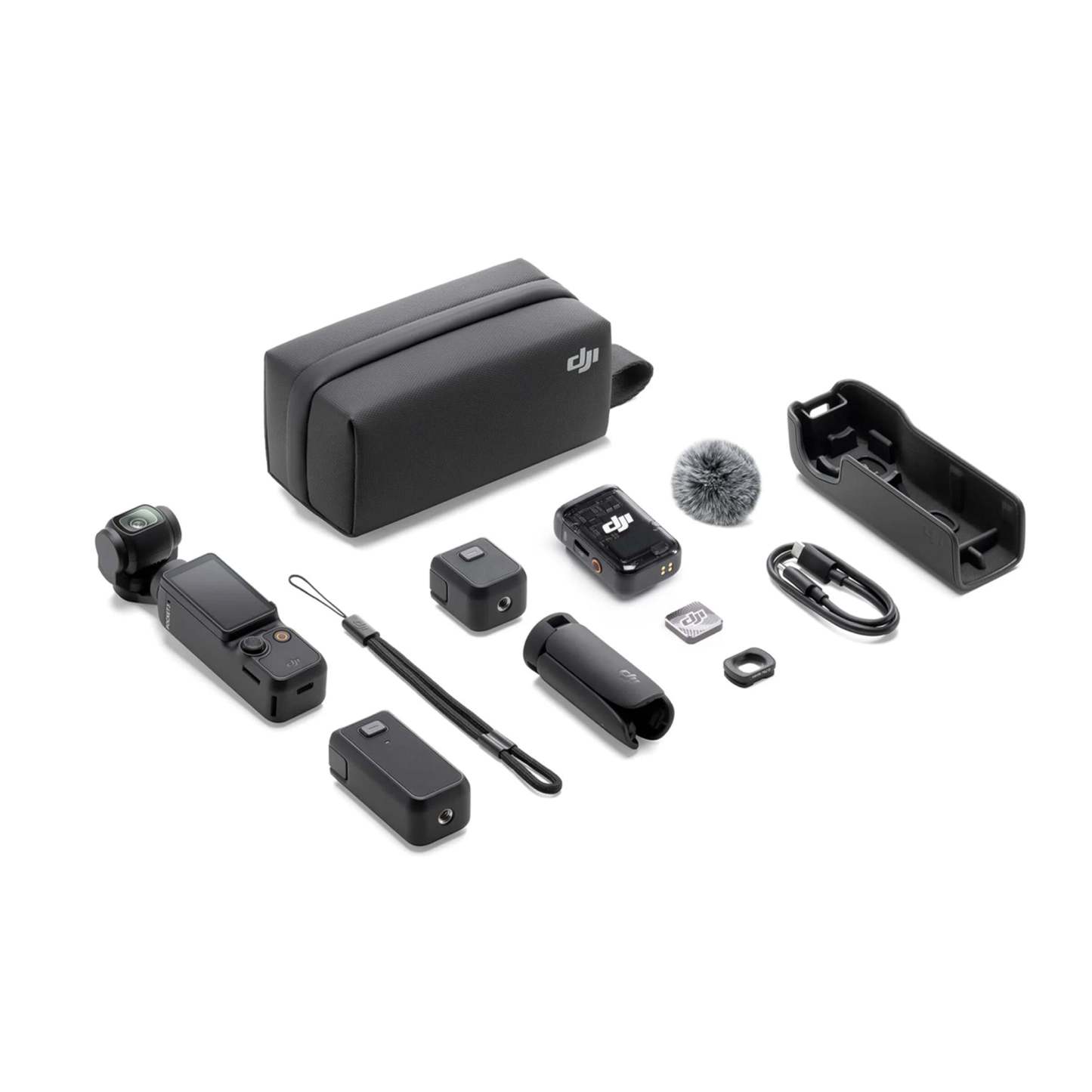 DJI Osmo Pocket 3 Handheld Camera Creator Combo