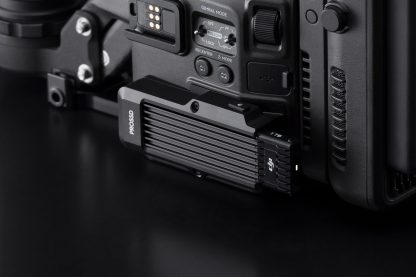 DJI Pro SSD storage card 1TB for Inspire 3, Ronin 4D