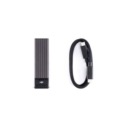 DJI Pro SSD storage card 1TB for Inspire 3, Ronin 4D