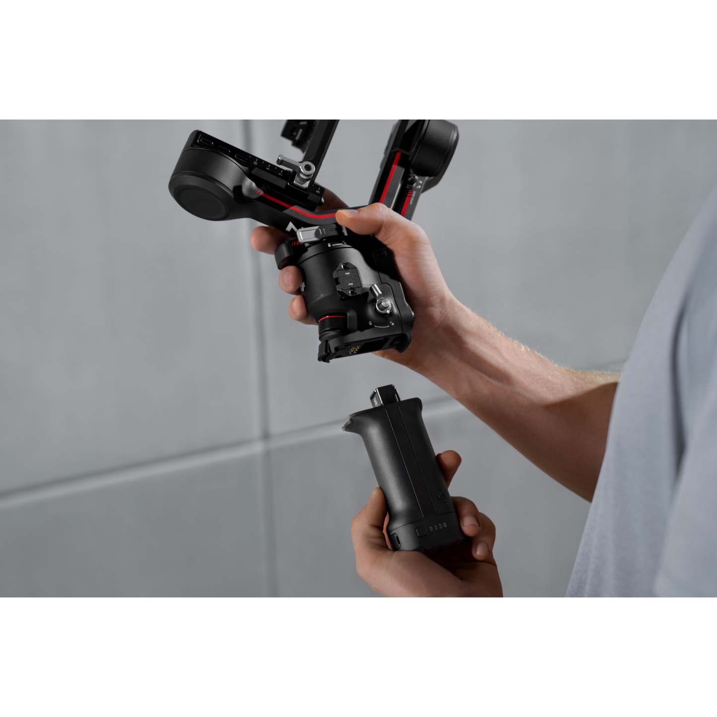 DJI RS BG21 Battery Grip for RS 3 / RS 4 / Focus Pro
