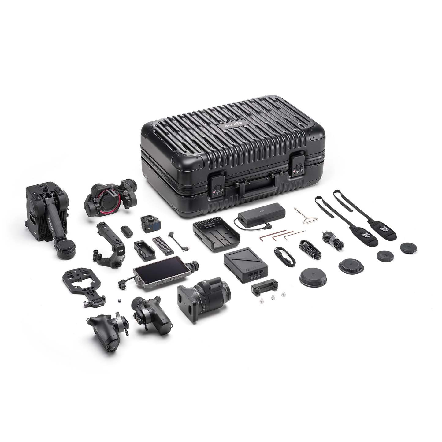 DJI Ronin 4D 4-Axis Cinema Camera 8K Combo