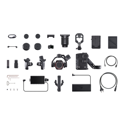 DJI Ronin 4D 4-Axis Cinema Camera 8K Combo