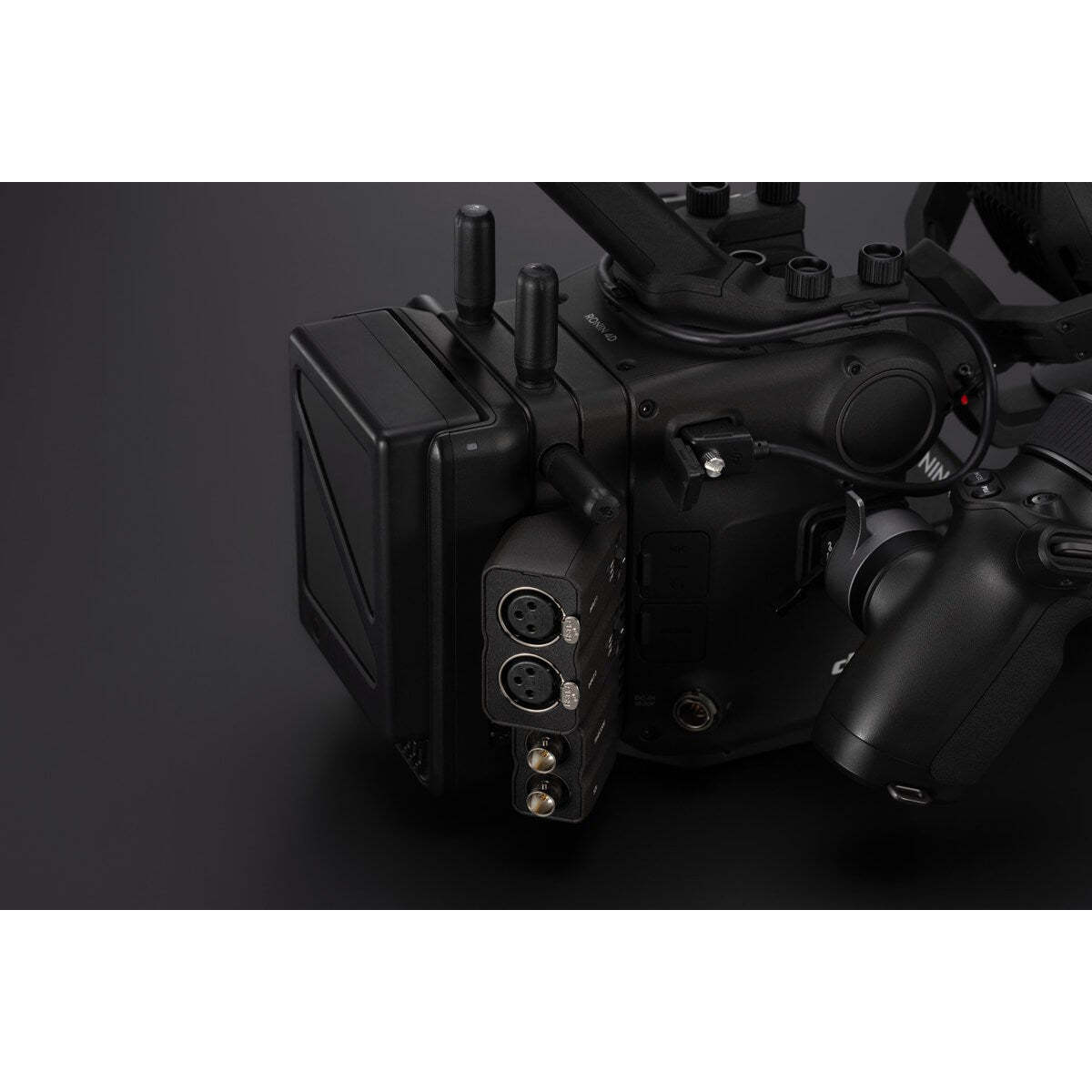 DJI Ronin 4D Expansion Plate (SDI/XLR/TC)