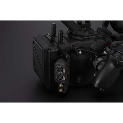 DJI Ronin 4D Expansion Plate (SDI/XLR/TC)