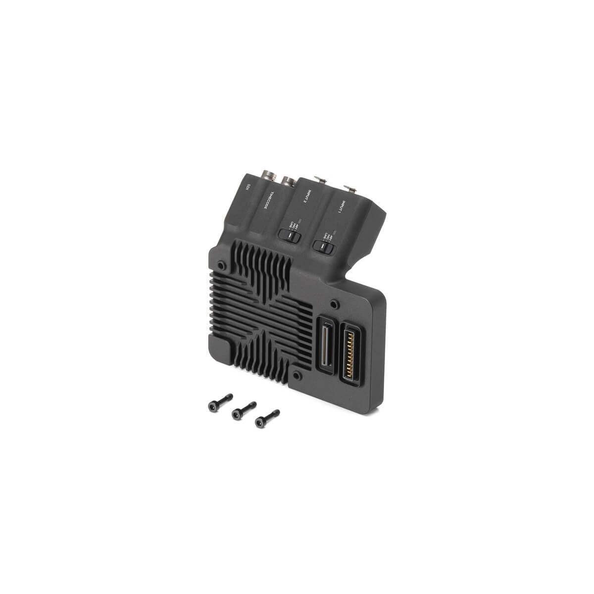 DJI Ronin 4D Expansion Plate (SDI/XLR/TC)