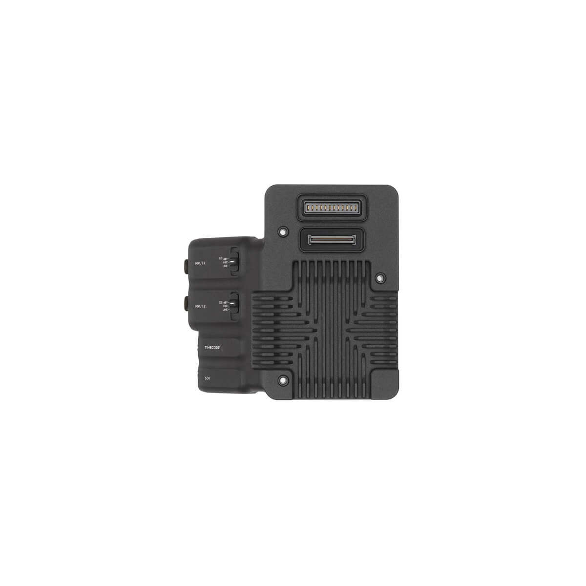DJI Ronin 4D Expansion Plate (SDI/XLR/TC)