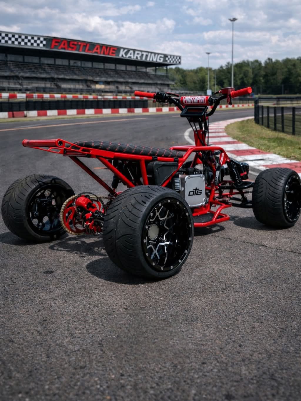 Ronster E-Quads