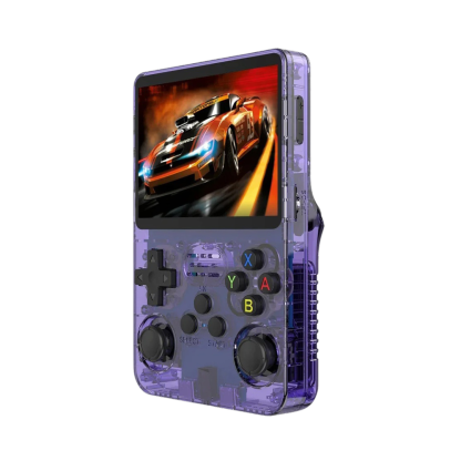 Retro Handheld Game Console