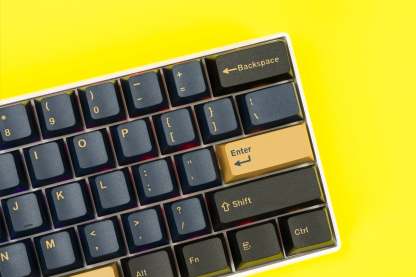 Set taste QwertyKey Ramses PBT Double Shot Profil OEM