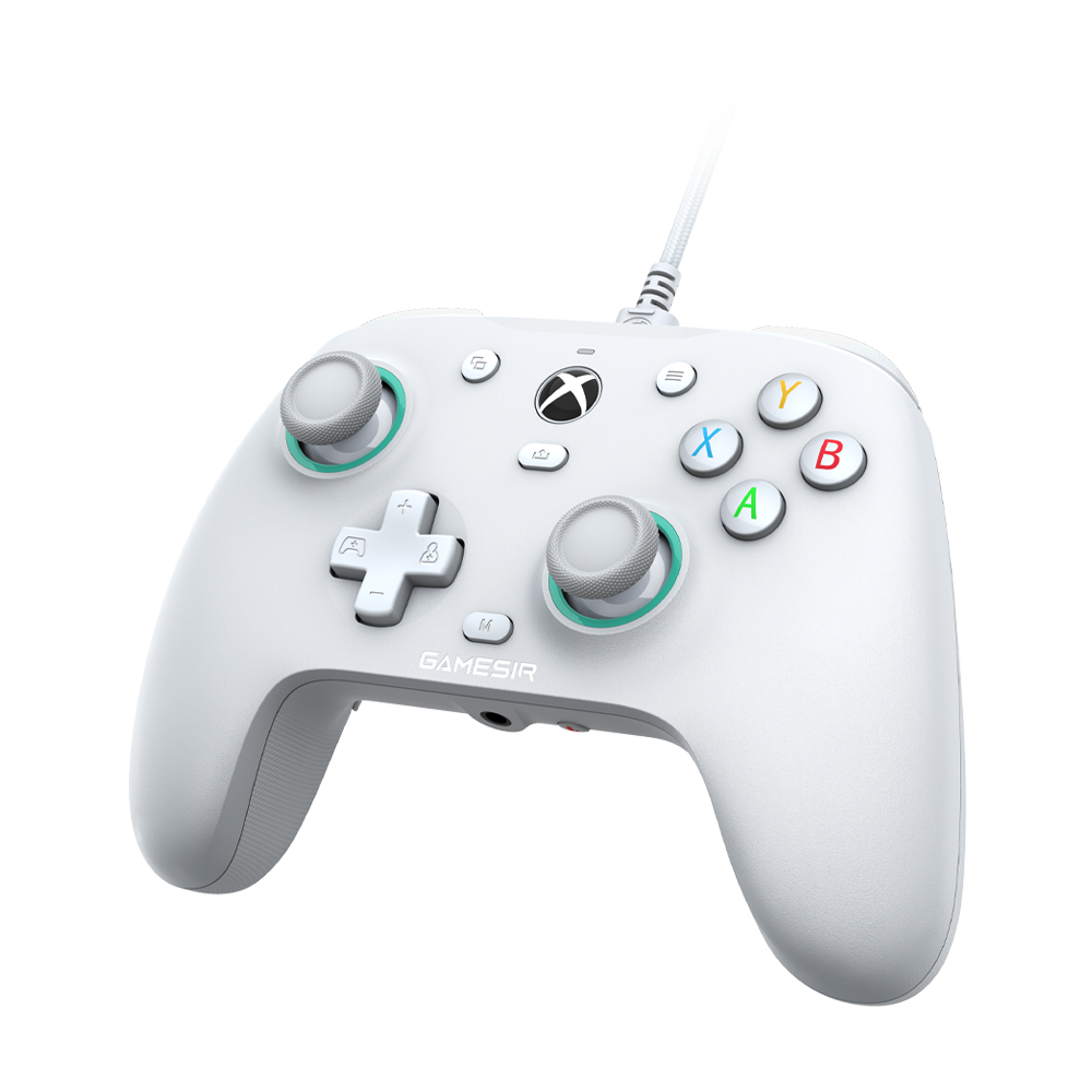 GameSir G7 SE Wired Controller for Xbox - White