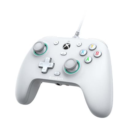 GameSir G7 SE Wired Controller for Xbox - White
