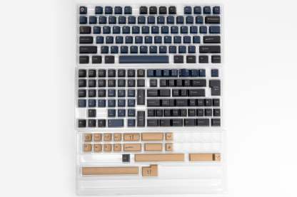 Set taste QwertyKey Ramses PBT Double Shot Profil OEM