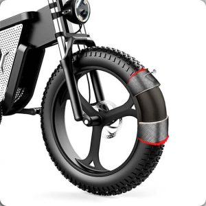 x20 electric bike tire