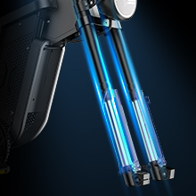 ekx bike front fork